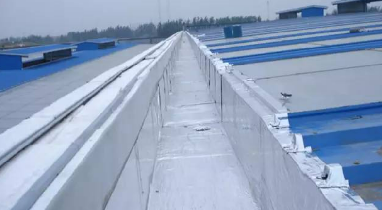 蒙城办公楼屋面防水